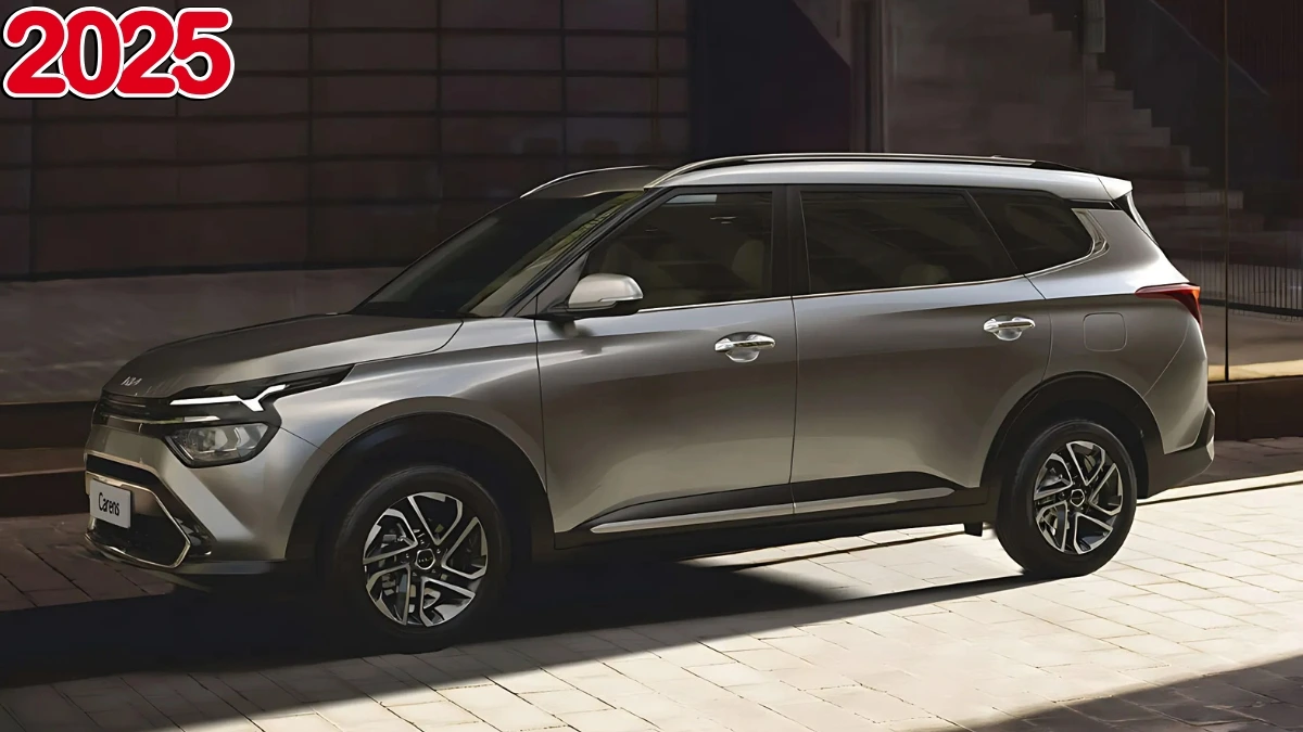 2025 Kia Carens