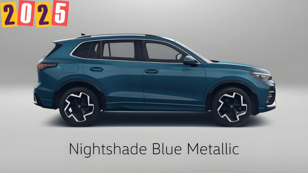2025 Volkswagen Tiguan R-Line