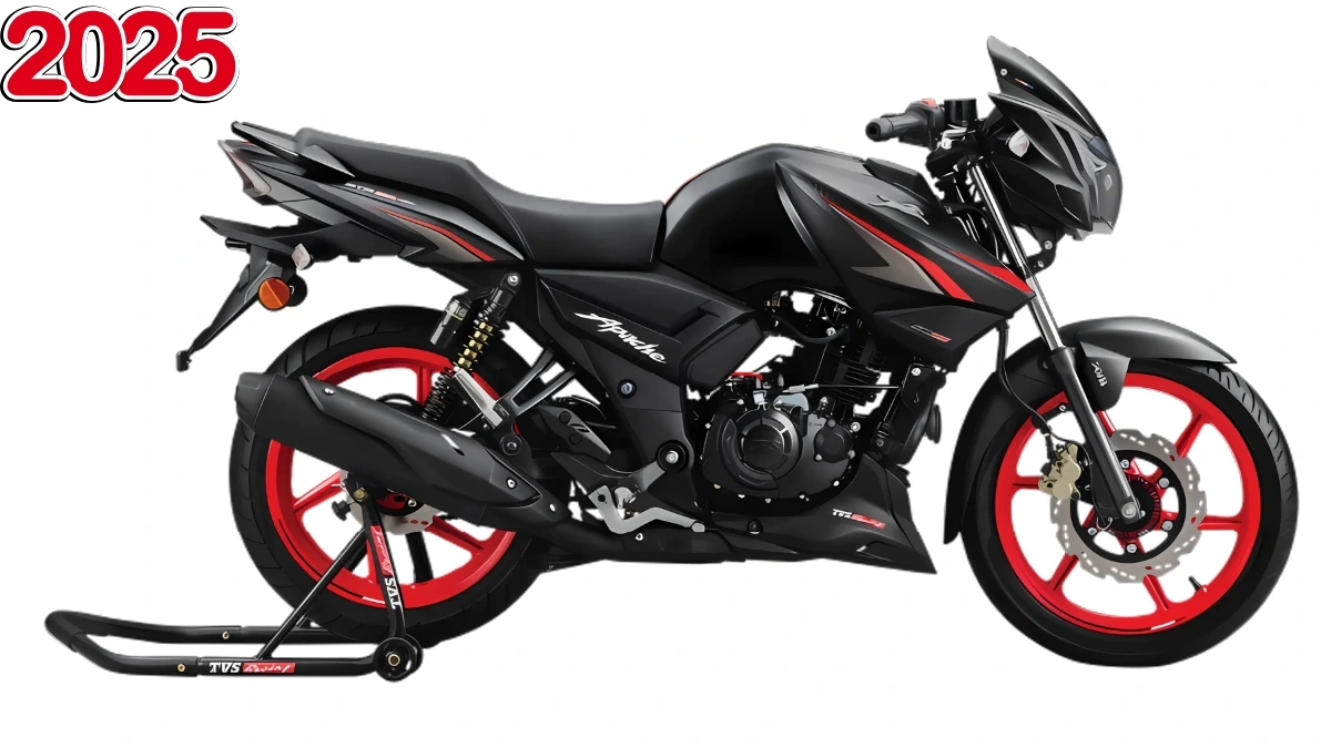 TVS Apache RTR 160
