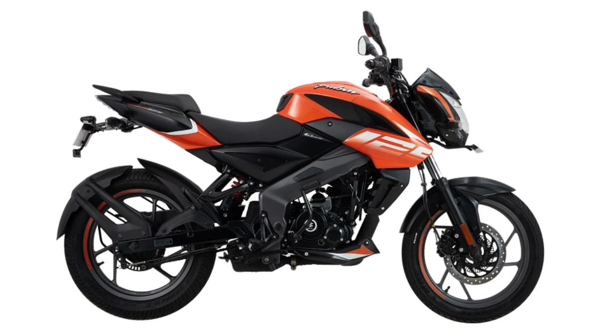 Bajaj Pulsar NS125 2025