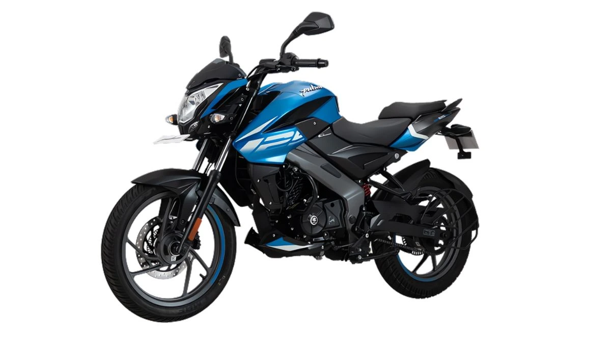 Bajaj Pulsar NS125 2025