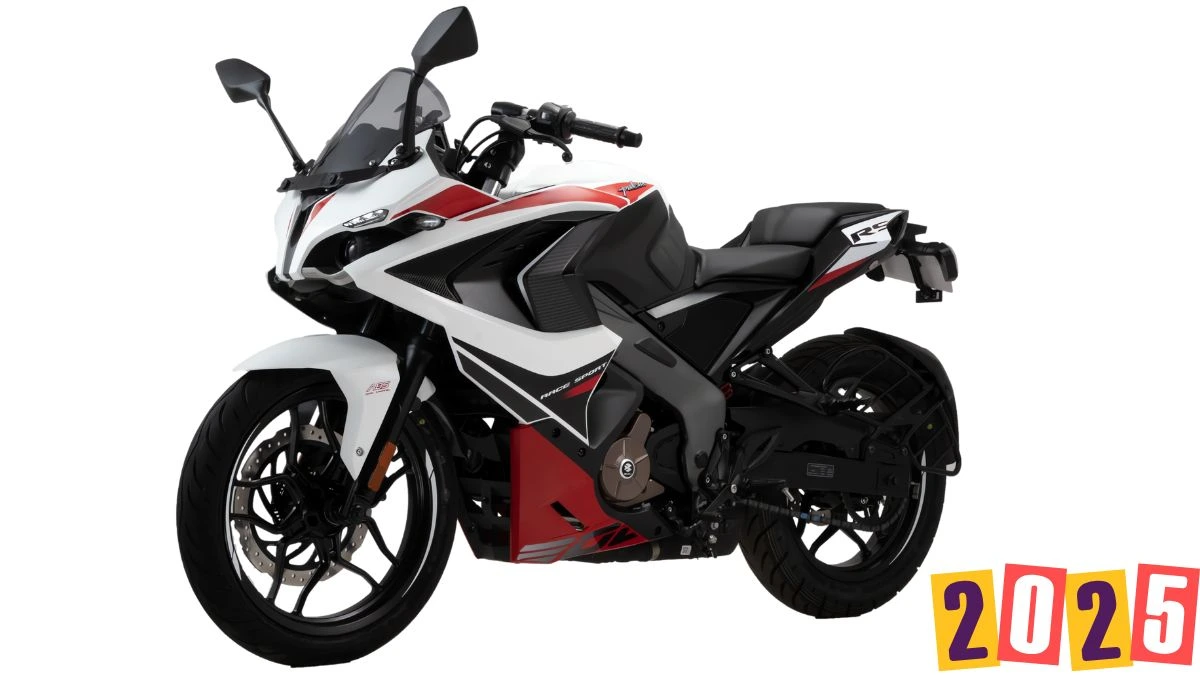 Bajaj Pulsar RS200 2025