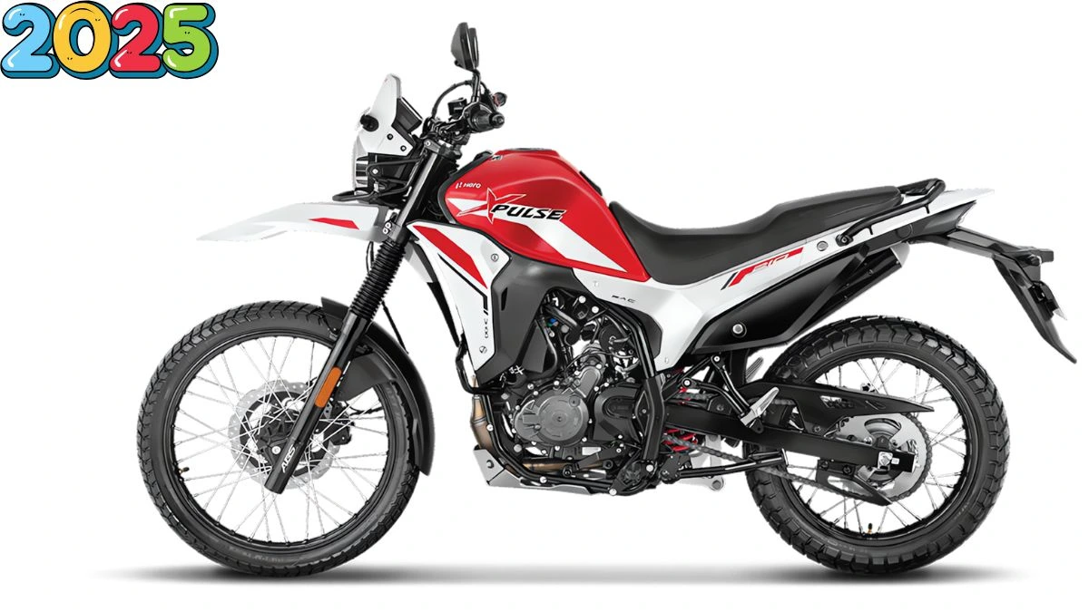 Hero Xpulse 210 price and mileage