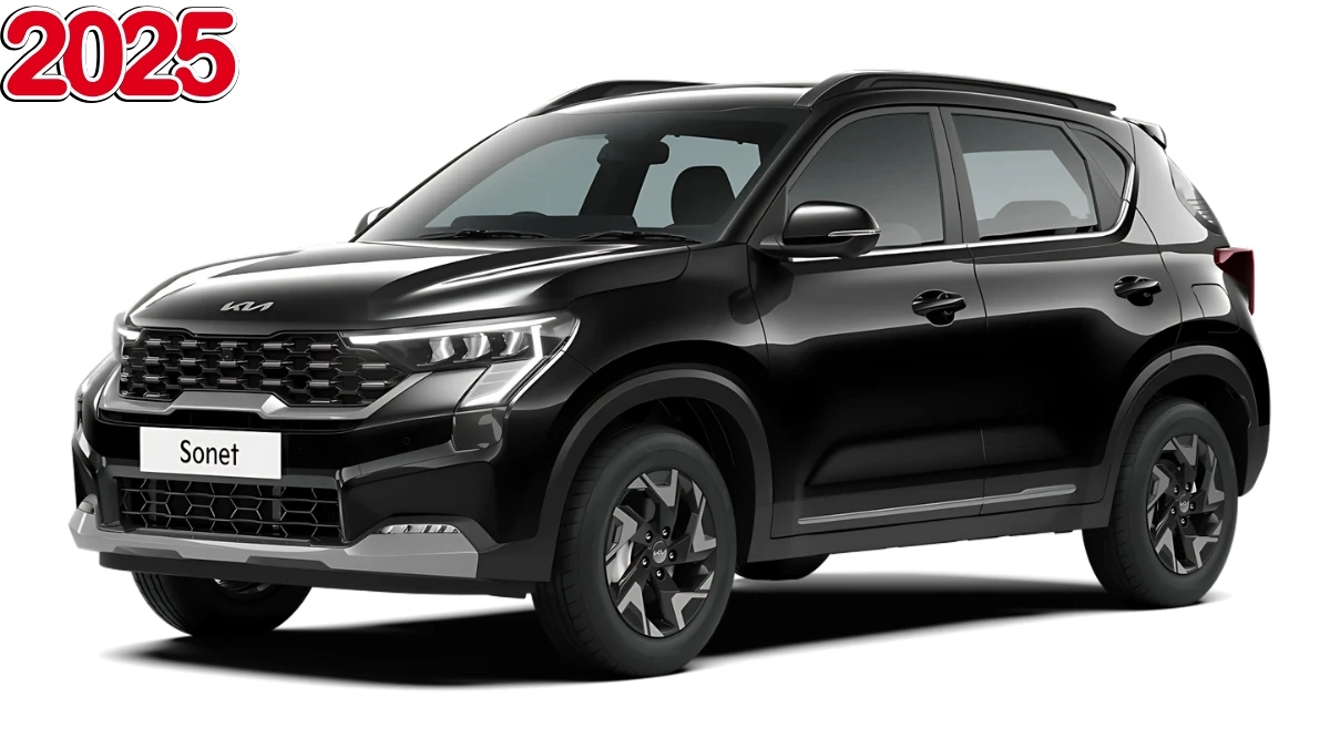 Kia Sonet 2025