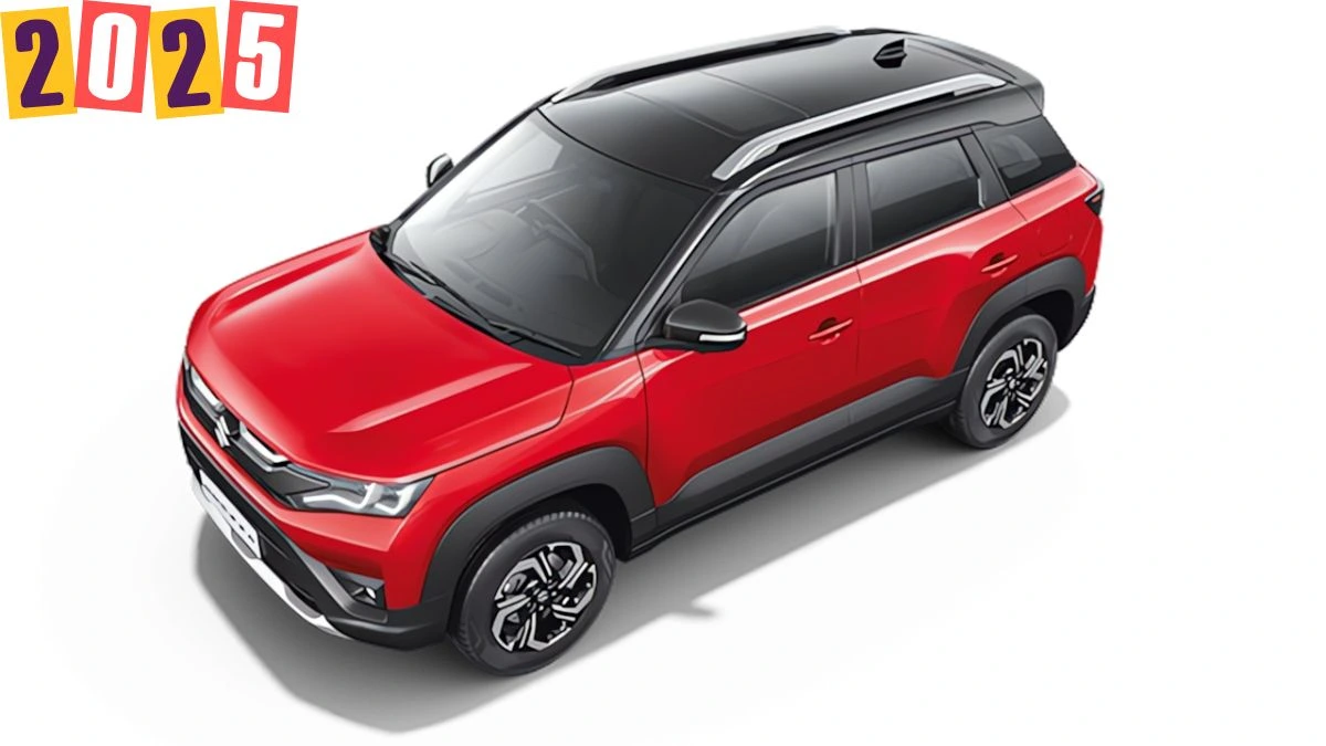 Maruti Suzuki Brezza