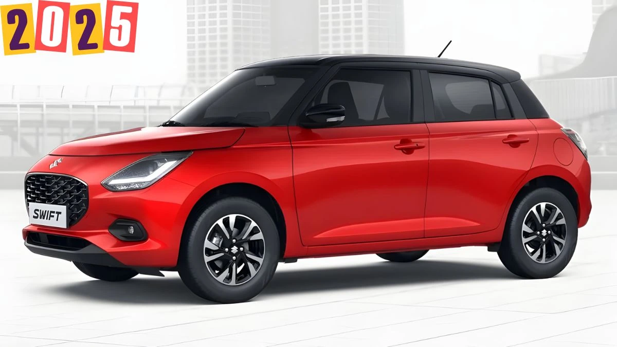 Maruti Suzuki Swift