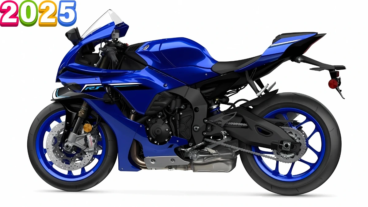 Yamaha R1 Price and Mileage