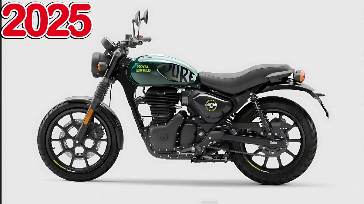 Royal Enfield Hunter price