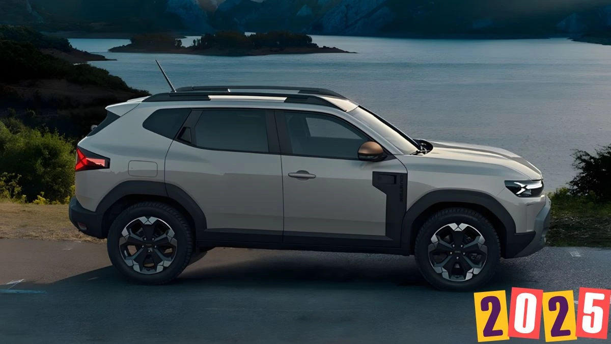 Renault Duster 2025