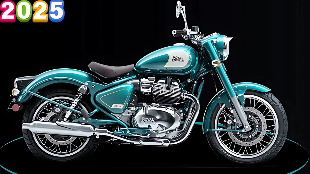 Royal Enfield Classic 650 price
