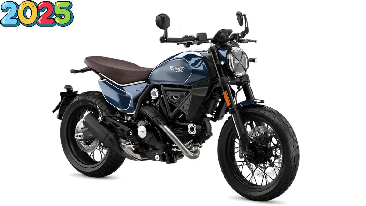 Ducati Scrambler 800 price