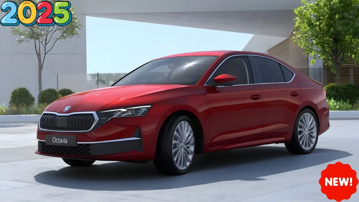 Skoda Octavia EV Concept