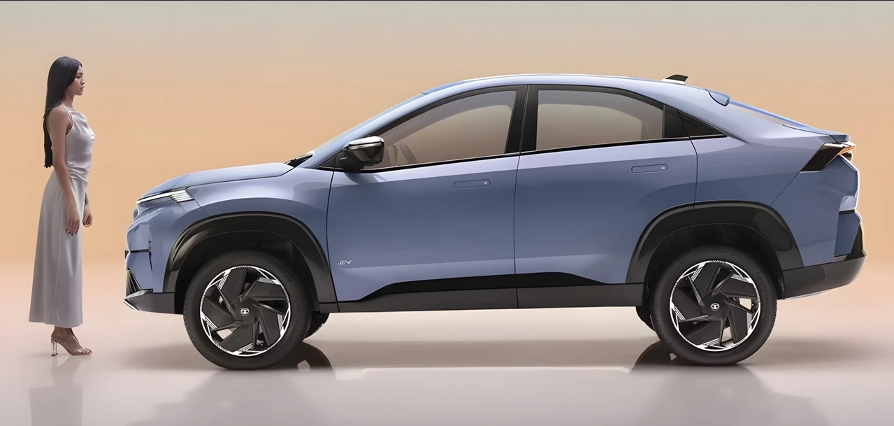 Tata Curve EV Dark Edition launch date