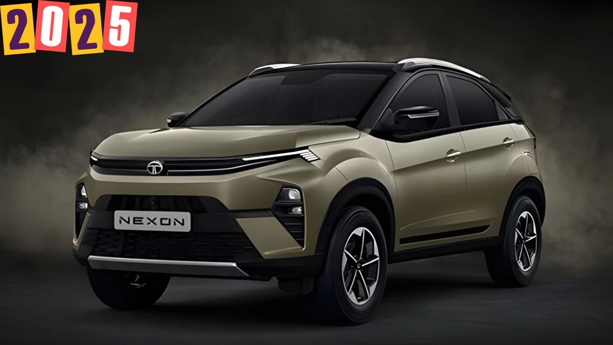 Tata Nexon in Top 5 Best Cars