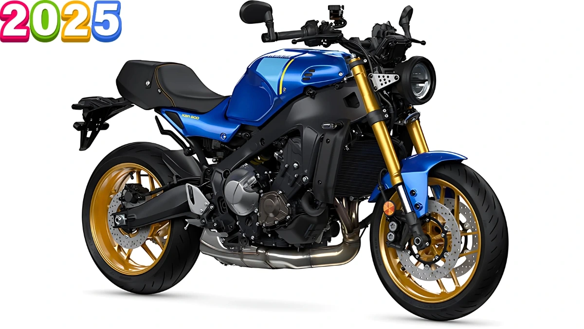 Yamaha XSR 155 2025