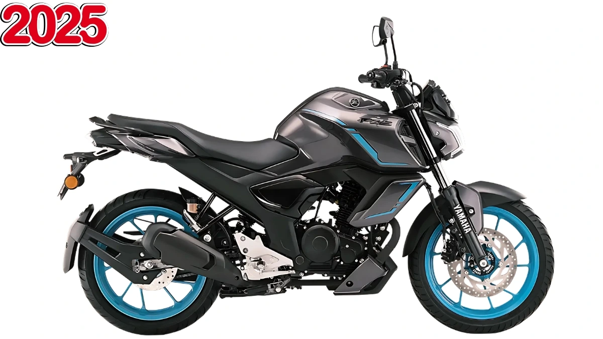 Yamaha FZ S FI Hybrid 2025