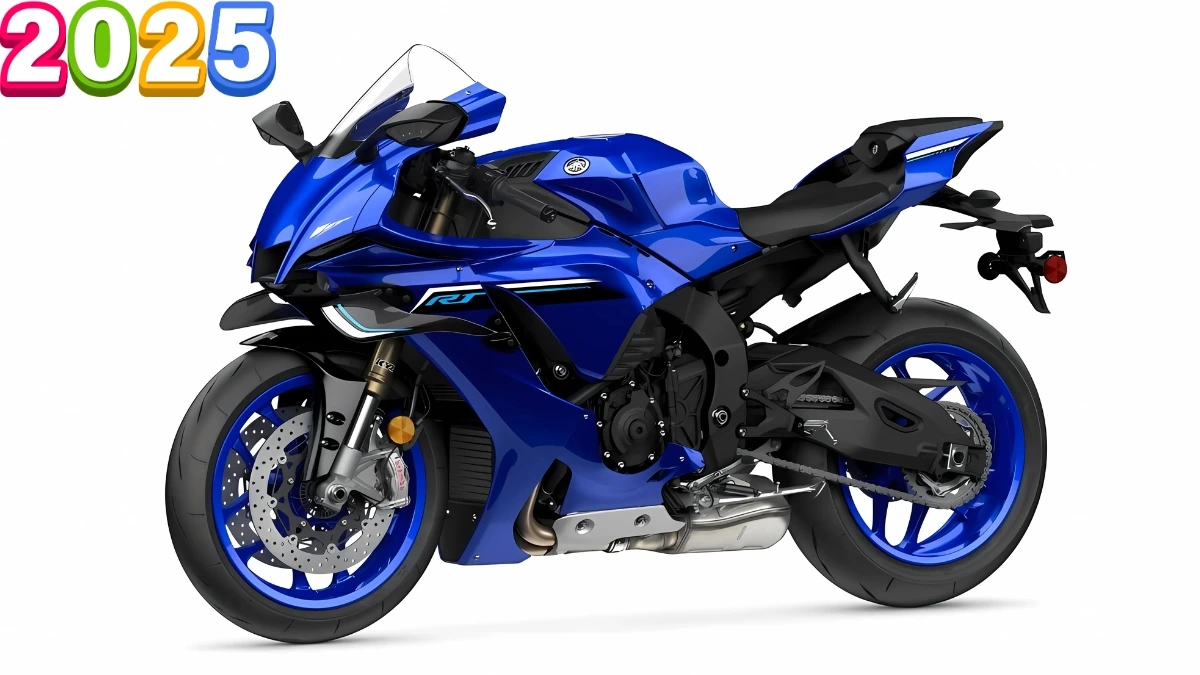 Yamaha R1 2025