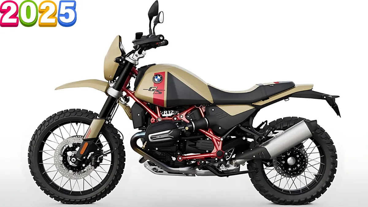 BMW R 12 G/S 2025 price