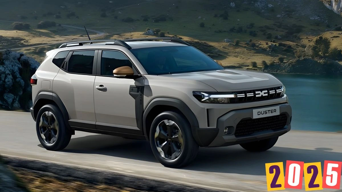 Renault Duster 2025