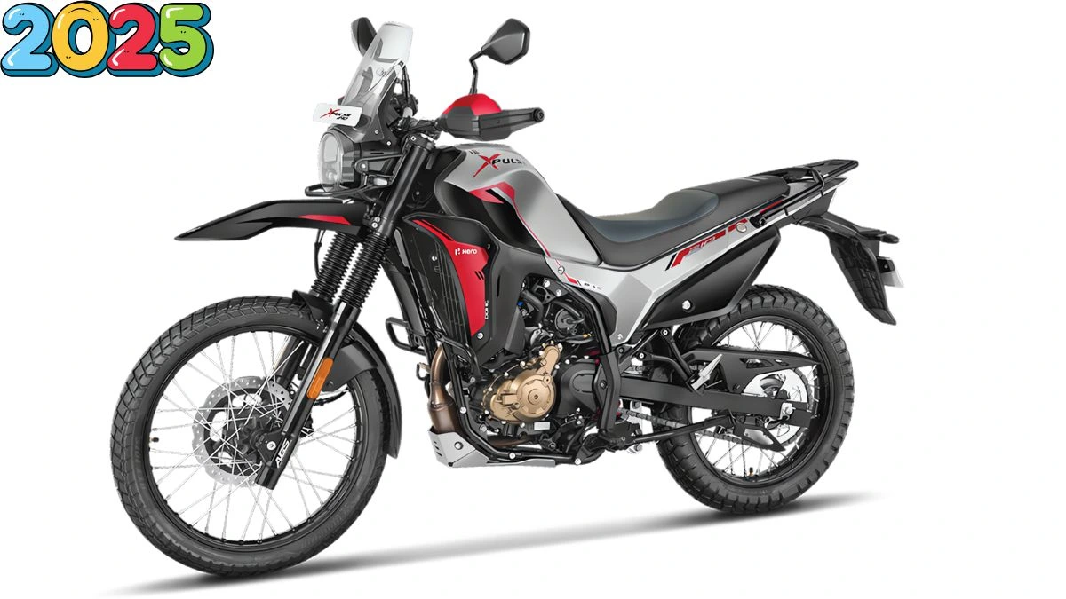 Hero Xpulse 210