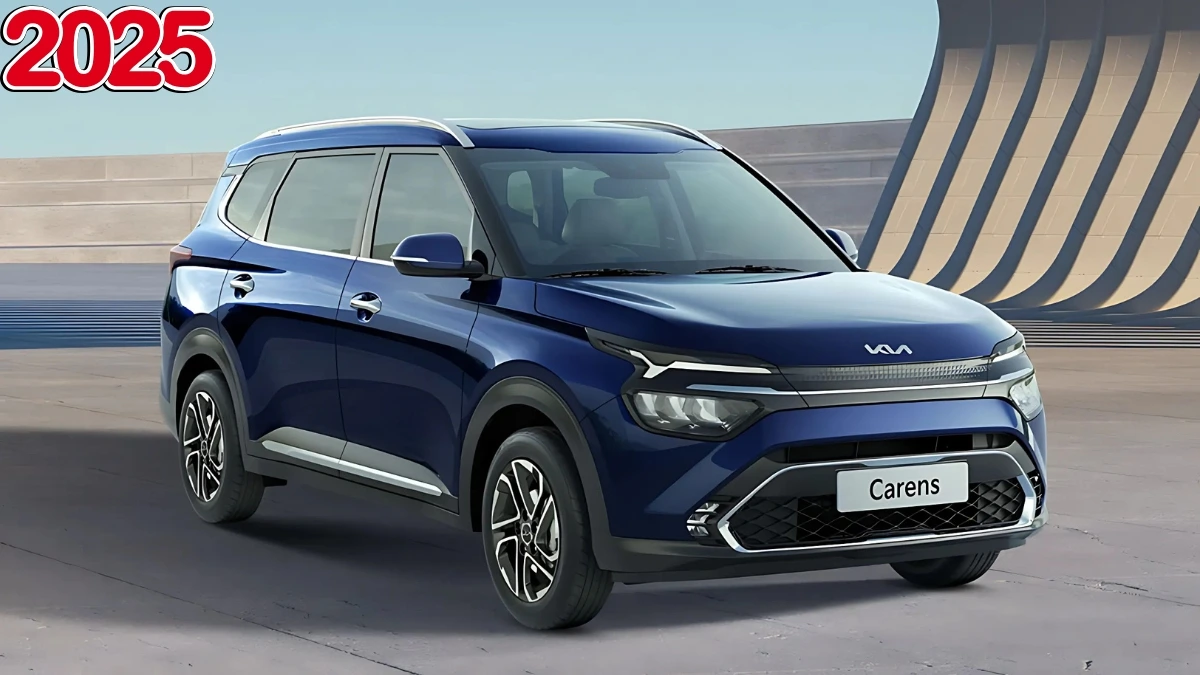 2025 Kia Carens