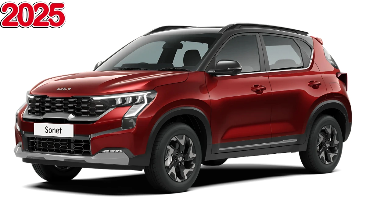Kia Sonet 2025