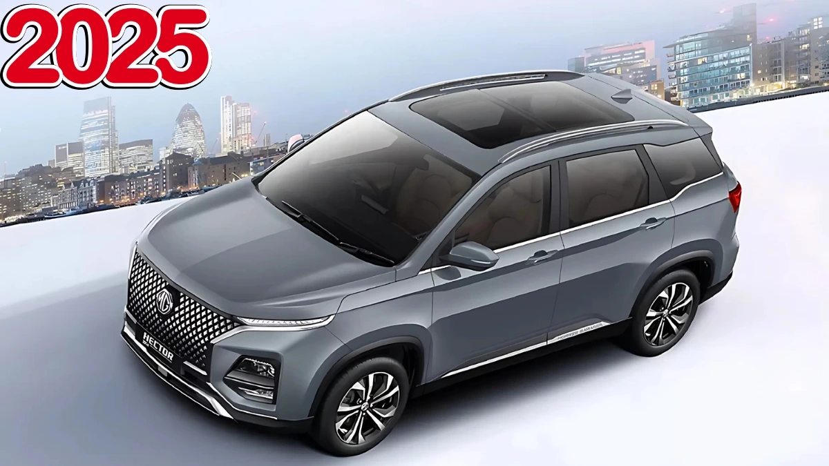MG Hector