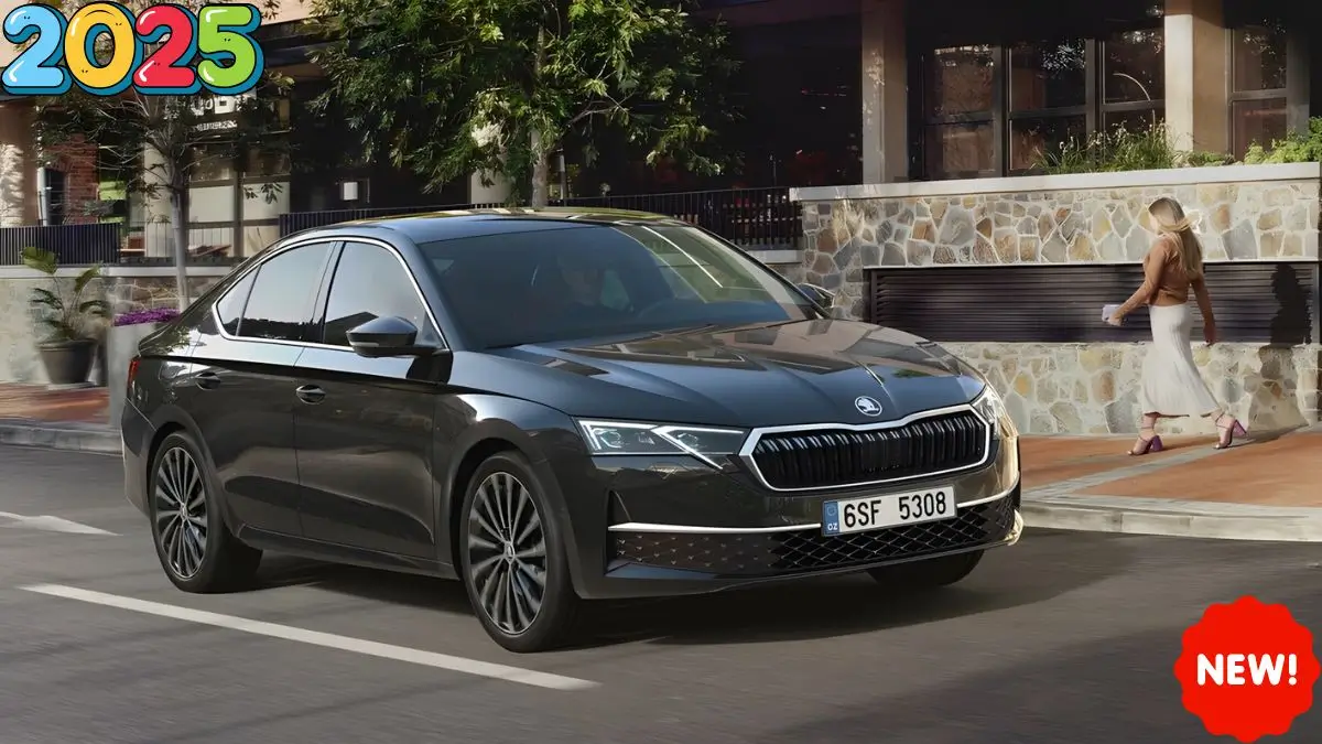 Skoda Octavia EV Concept