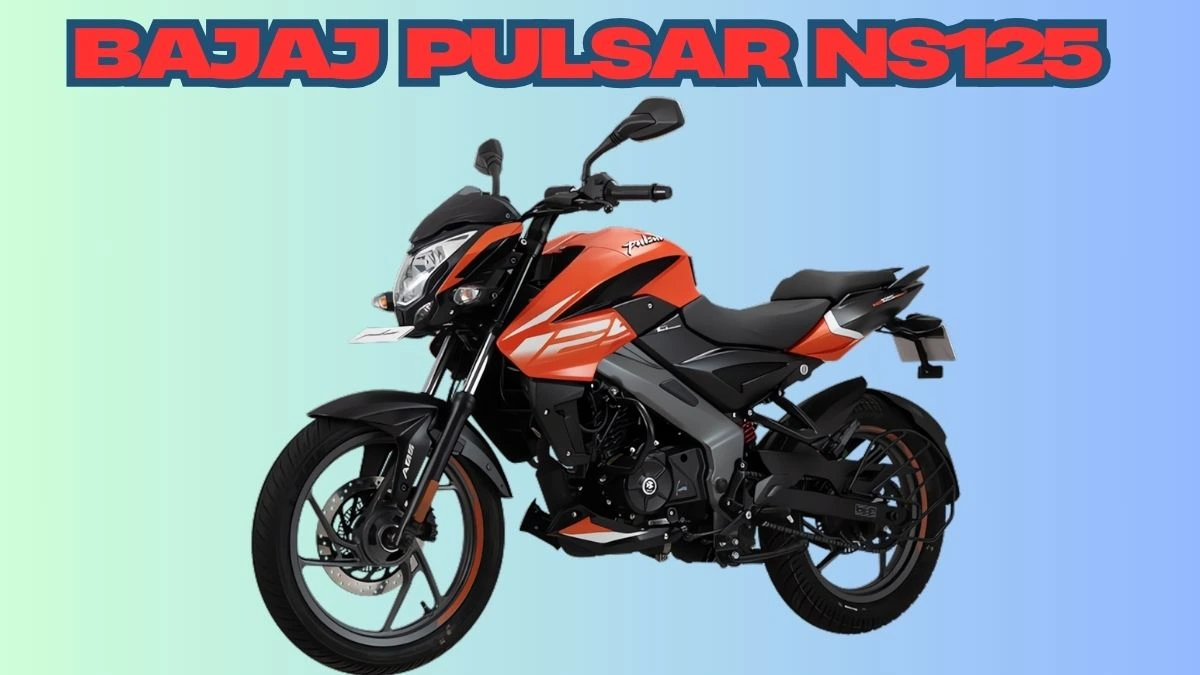 Bajaj Pulsar NS125 2025