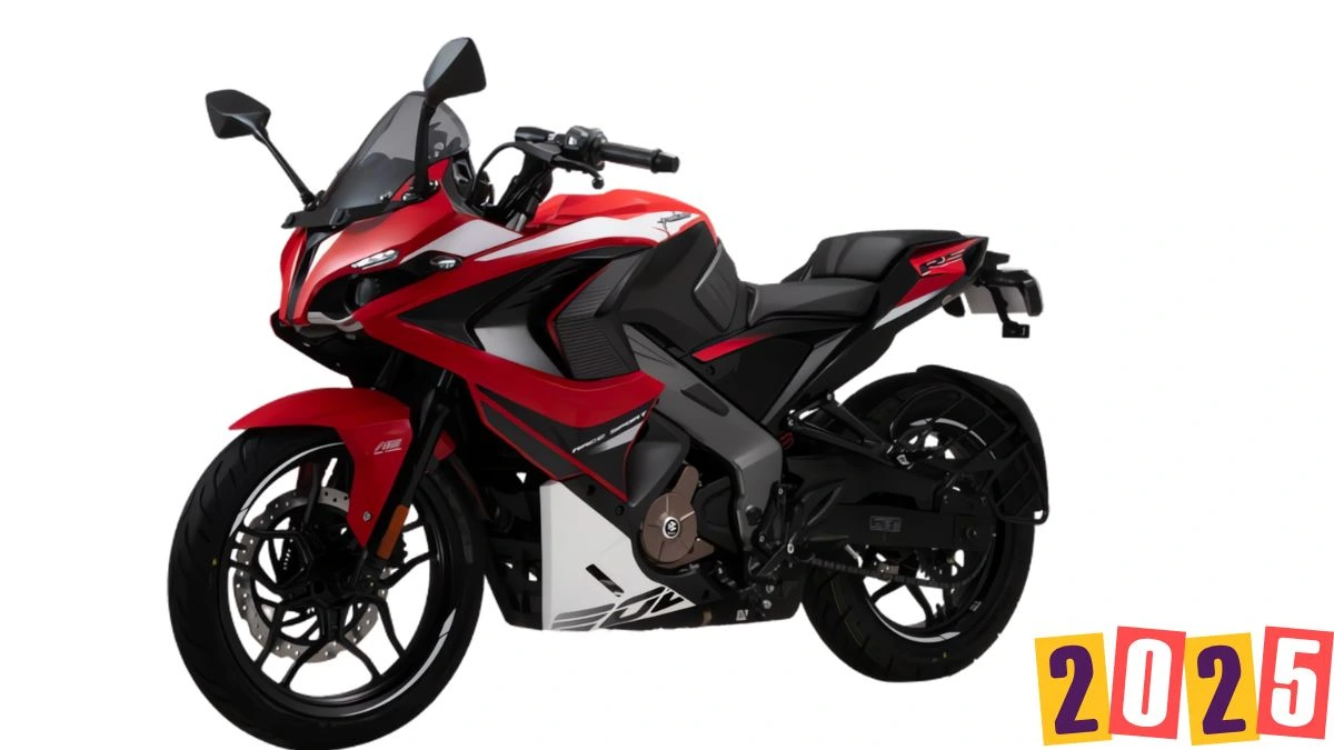 Bajaj Pulsar RS200 2025