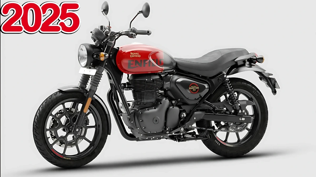 Royal Enfield Hunter