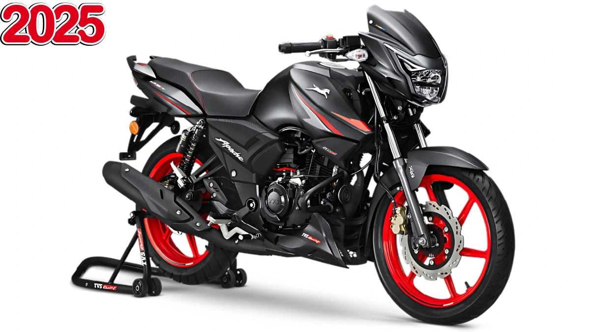 TVS Apache RTR 160