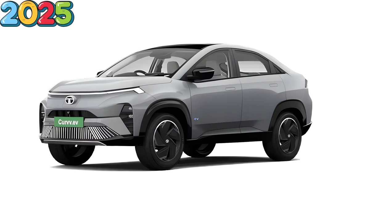 Tata Curve EV Dark Edition