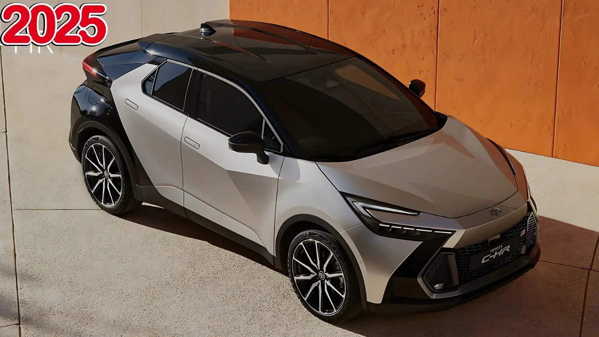 Toyota C-HR