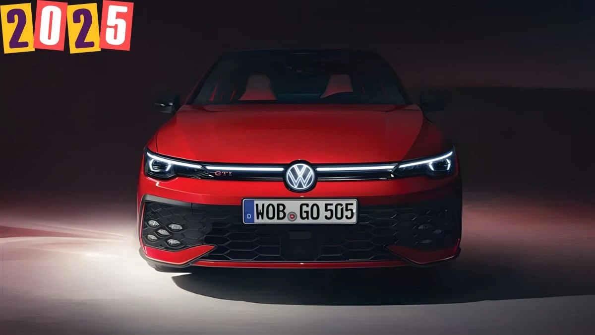 Volkswagen Golf GTI