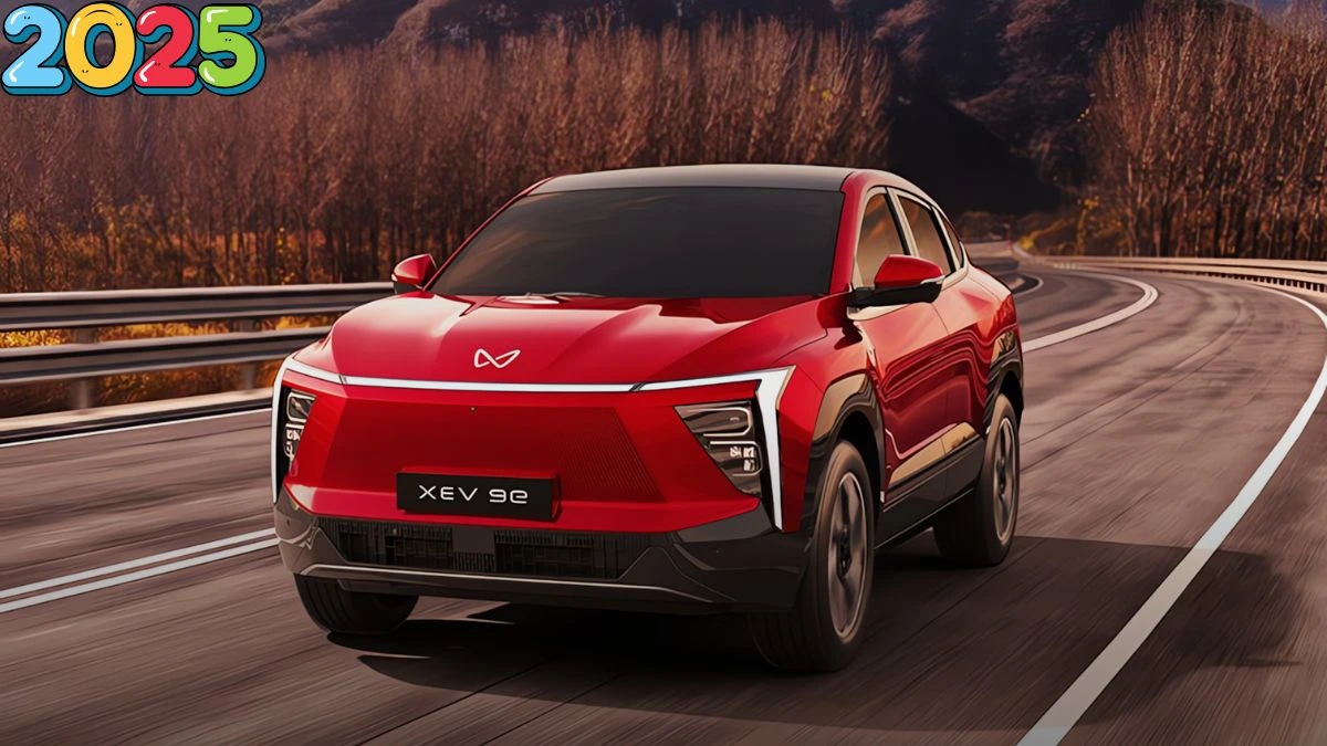 Mahindra XEV 9e