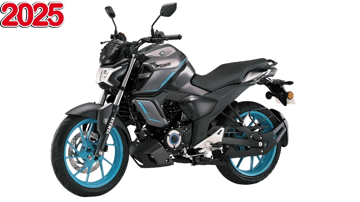 Yamaha FZ S FI Hybrid 2025
