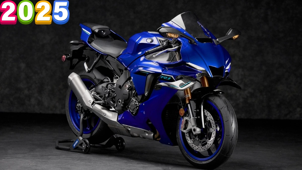 Yamaha R1 2025